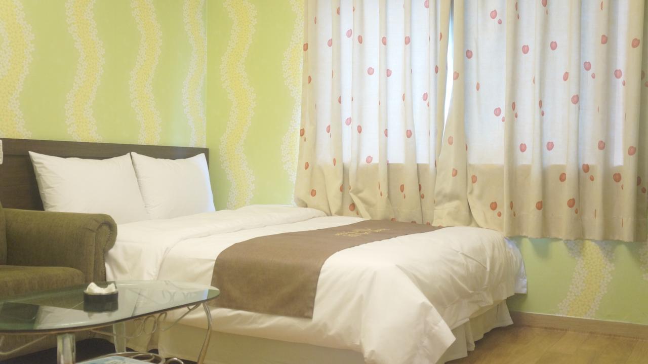 Hill Park Hotel Jeju Bagian luar foto